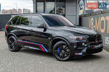 BMW X5 M  2016