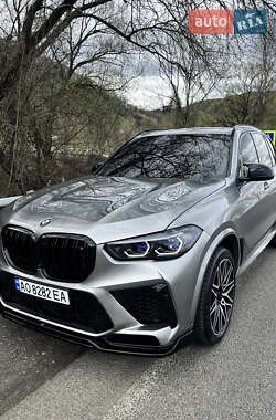 BMW X5 M  2020