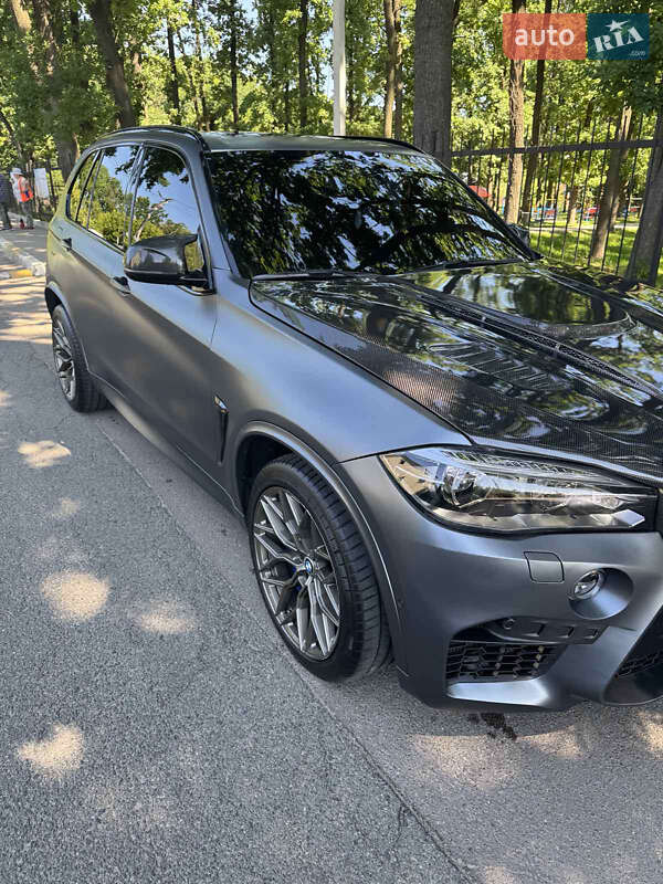 BMW X5 M