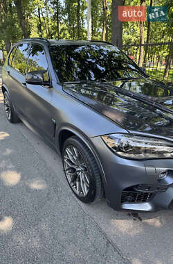 BMW X5 M  2016