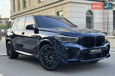 BMW X5 M  2020