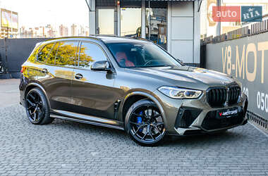 BMW X5 M 2020