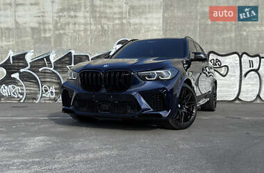 BMW X5 M 2020