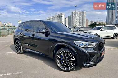BMW X5 M  2022