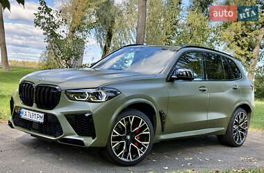 BMW X5 M  2022