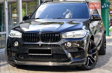 BMW X5 M  2015