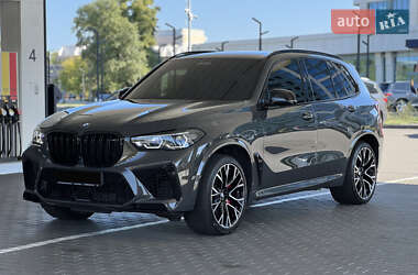 BMW X5 M  2022