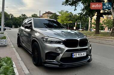 BMW X5 M  2016