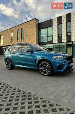 BMW X5 M  2016
