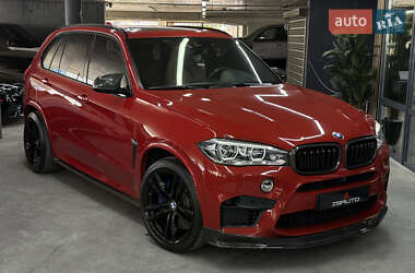 BMW X5 M  2017