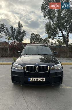 BMW X5 M  2012