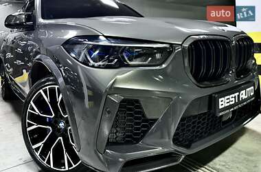 BMW X5 M  2022