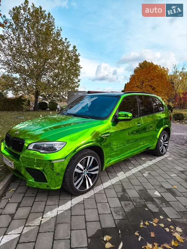 BMW X5 M