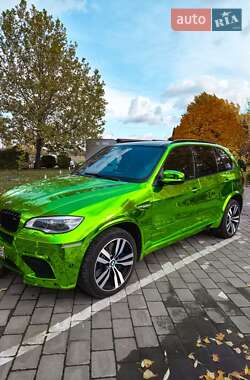 BMW X5 M 2012