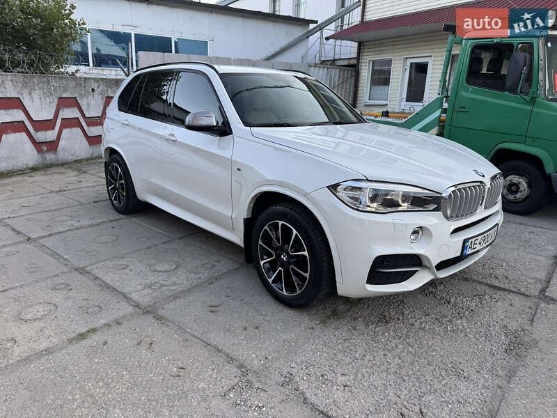 BMW X5 M