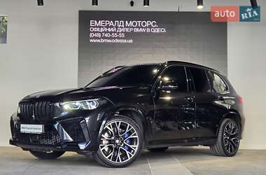 BMW X5 M  2022
