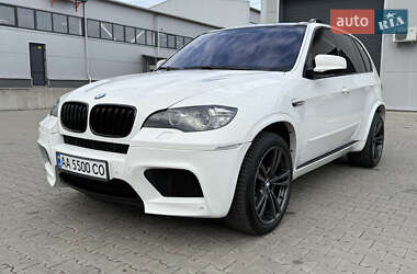 BMW X5 M 2010