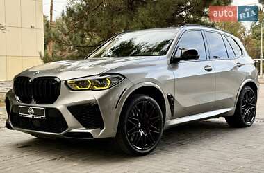 BMW X5 M 2021