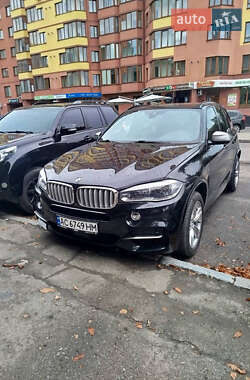 BMW X5 M  2014