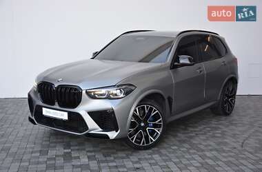 BMW X5 M M 2022