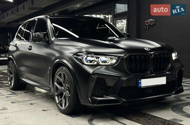 BMW X5 M  2022