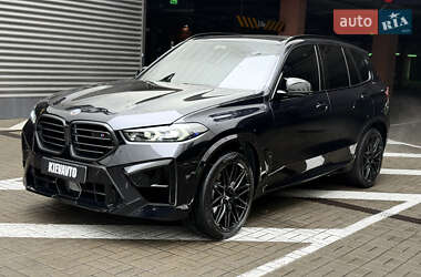 BMW X5 M  2023