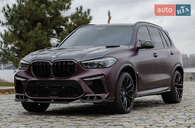 BMW X5 M 2022