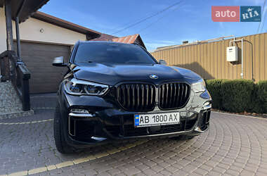 BMW X5 M 2019