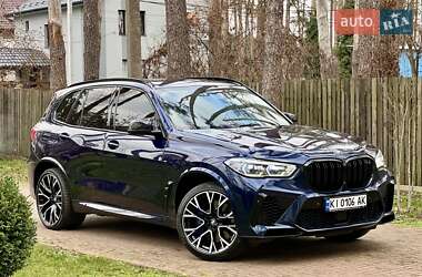 BMW X5 M 2020