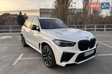 BMW X5 M 2022