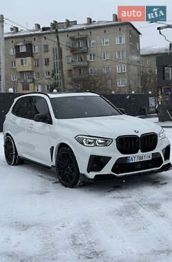 BMW X5 M  2020