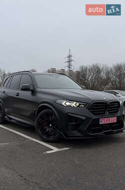 BMW X5 M  2021