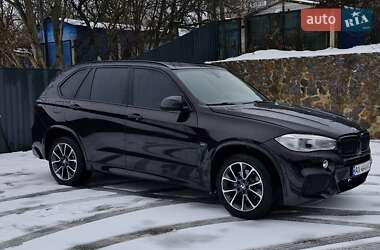 BMW X5 M  2014