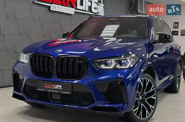 BMW X5 M  2022