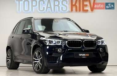 BMW X5 M  2016