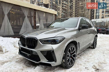 BMW X5 M 2022