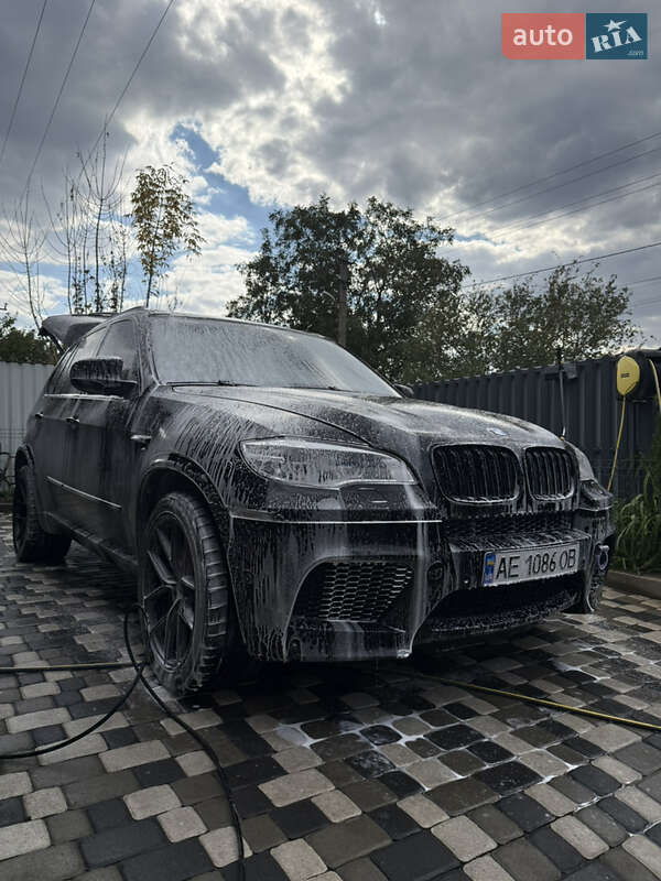 BMW X5 M