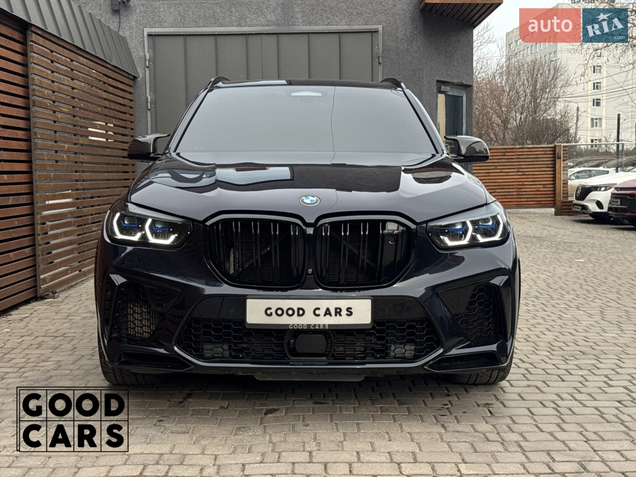 2021 BMW X5 M - мініатюра 2