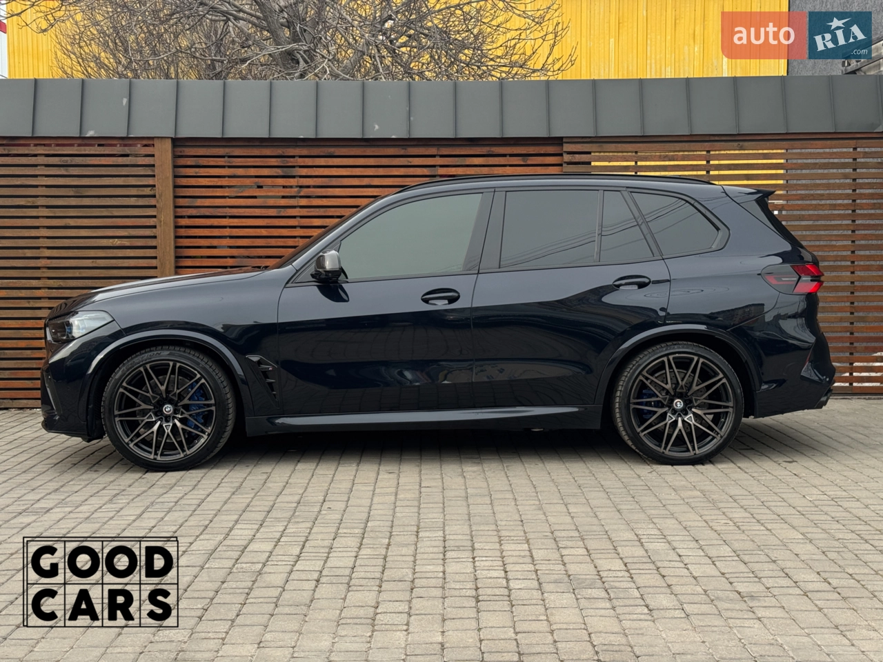 2021 BMW X5 M - мініатюра 4