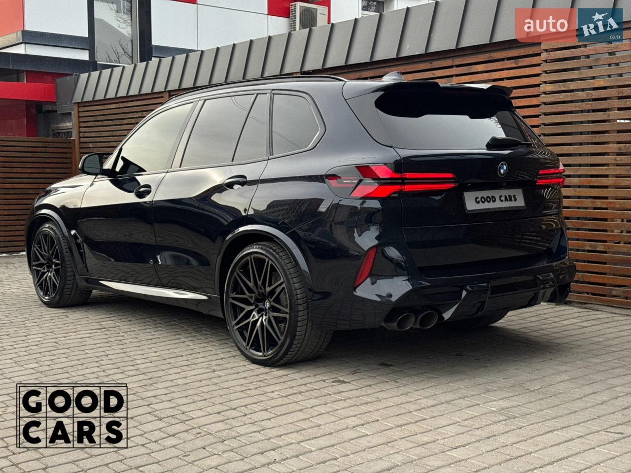 2021 BMW X5 M - мініатюра 5