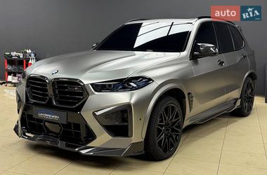BMW X5 M  2024