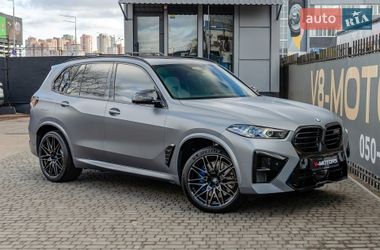 BMW X5 M  2024