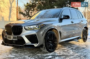 BMW X5 M  2021