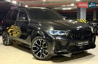 BMW X5 M  2022