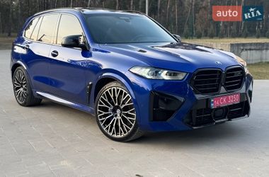 BMW X5 M 2020