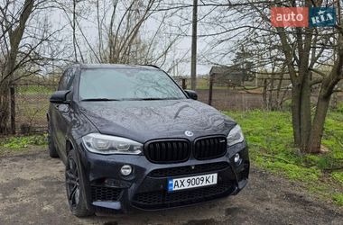 BMW X5 M  2015