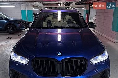 BMW X5 M  2022