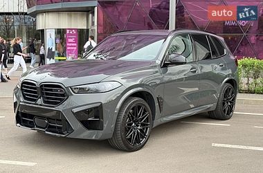 BMW X5 M  2023