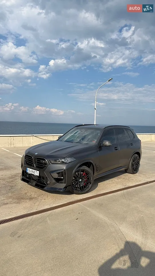 2023 BMW X5 M - мініатюра 2