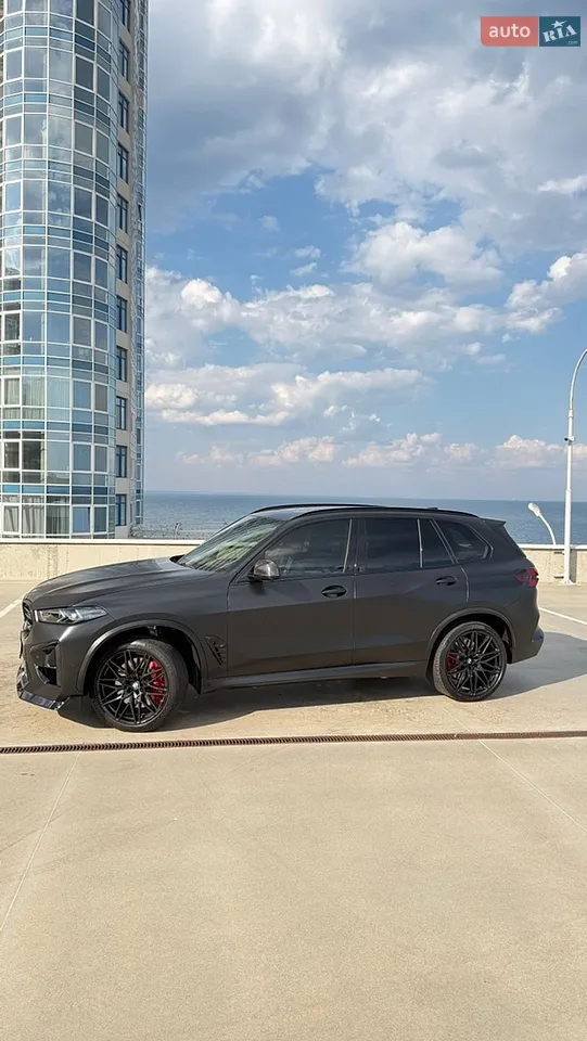 2023 BMW X5 M - мініатюра 4